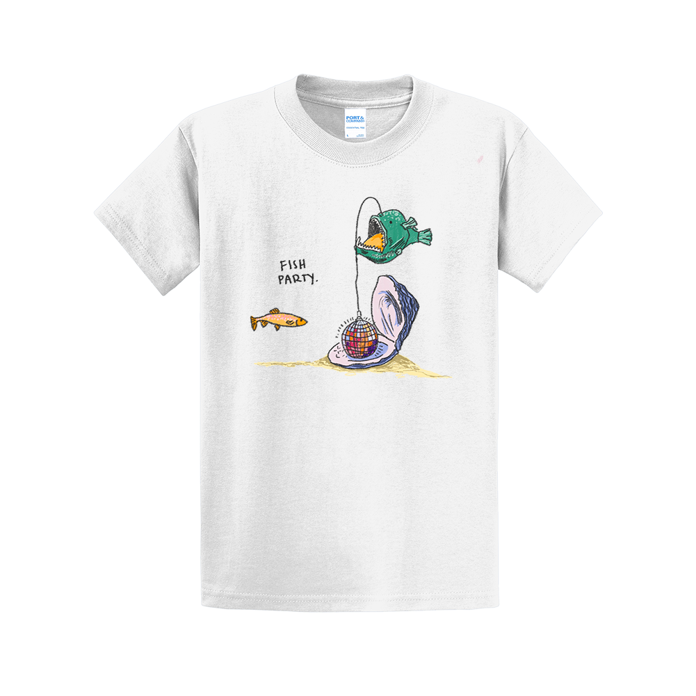 FISH PARTY TEE