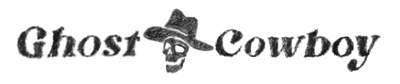 Ghost Cowboy Co Logo