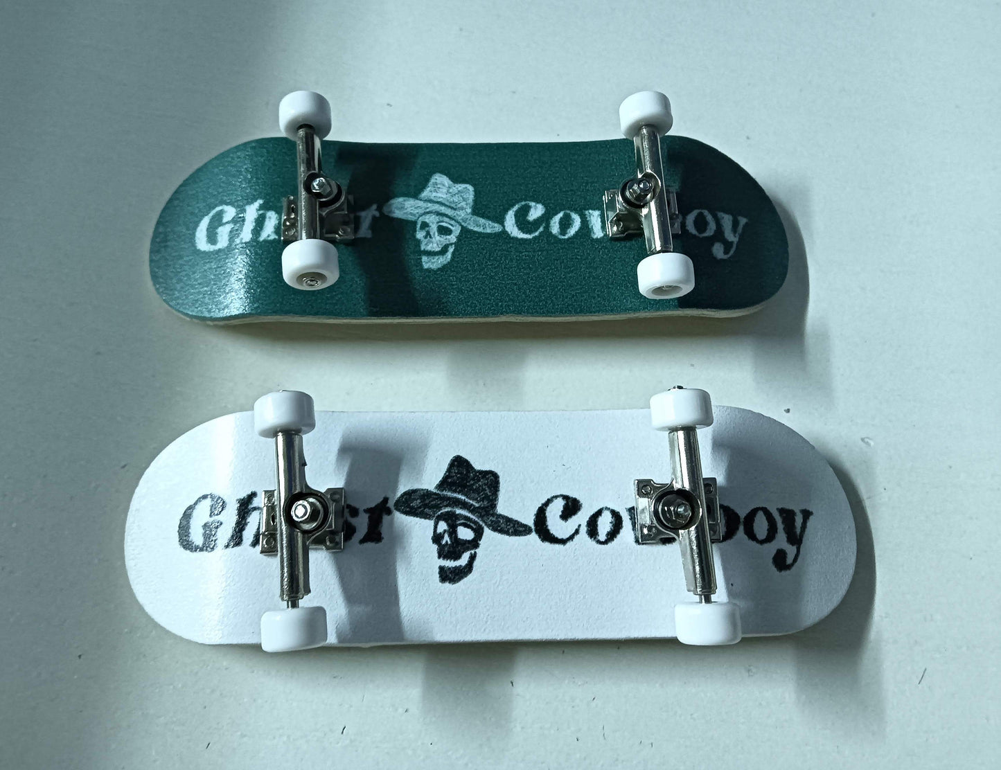 Ghost Cowboy Tech Deck Skateboard