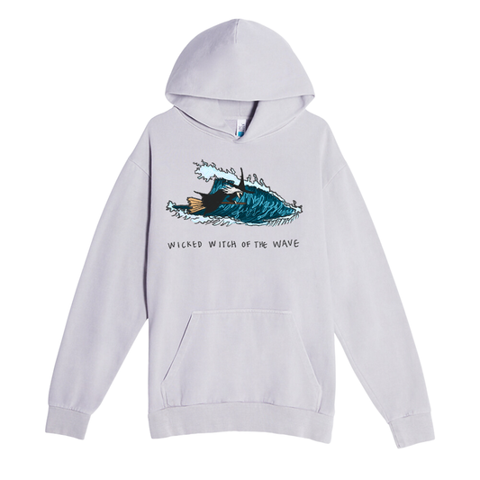 WICKED WITCH OF THE WAVE HOODIE