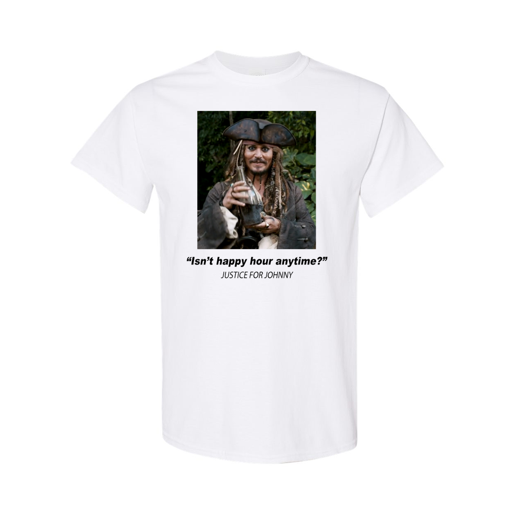 'Justice for Johnny' T-Shirt