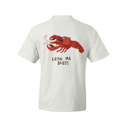 CRAW ME DADDY TEE