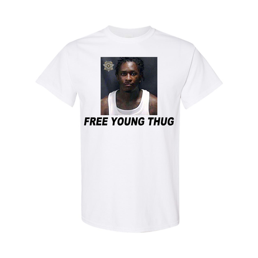 'Free Young Thug' T-Shirt