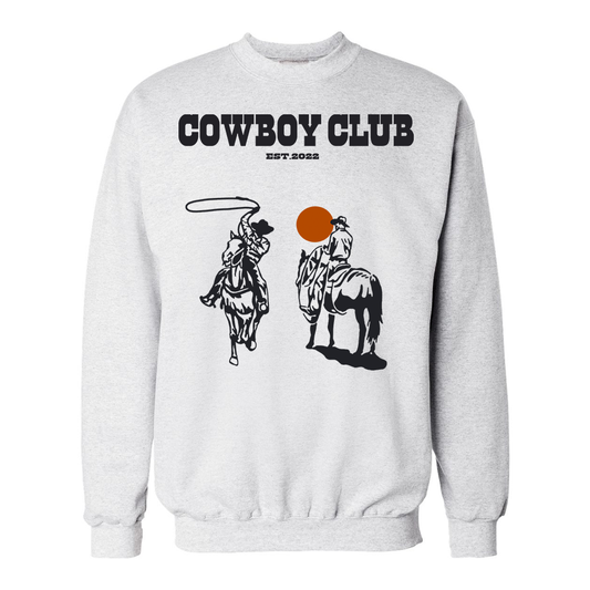 COWBOY CLUB CREW
