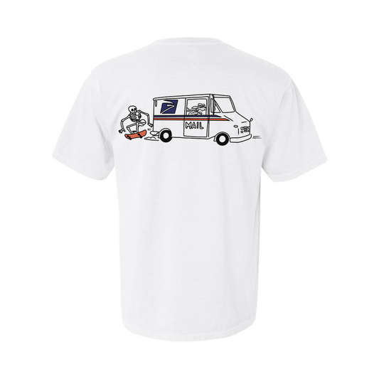 MAIL TRUCK TEE